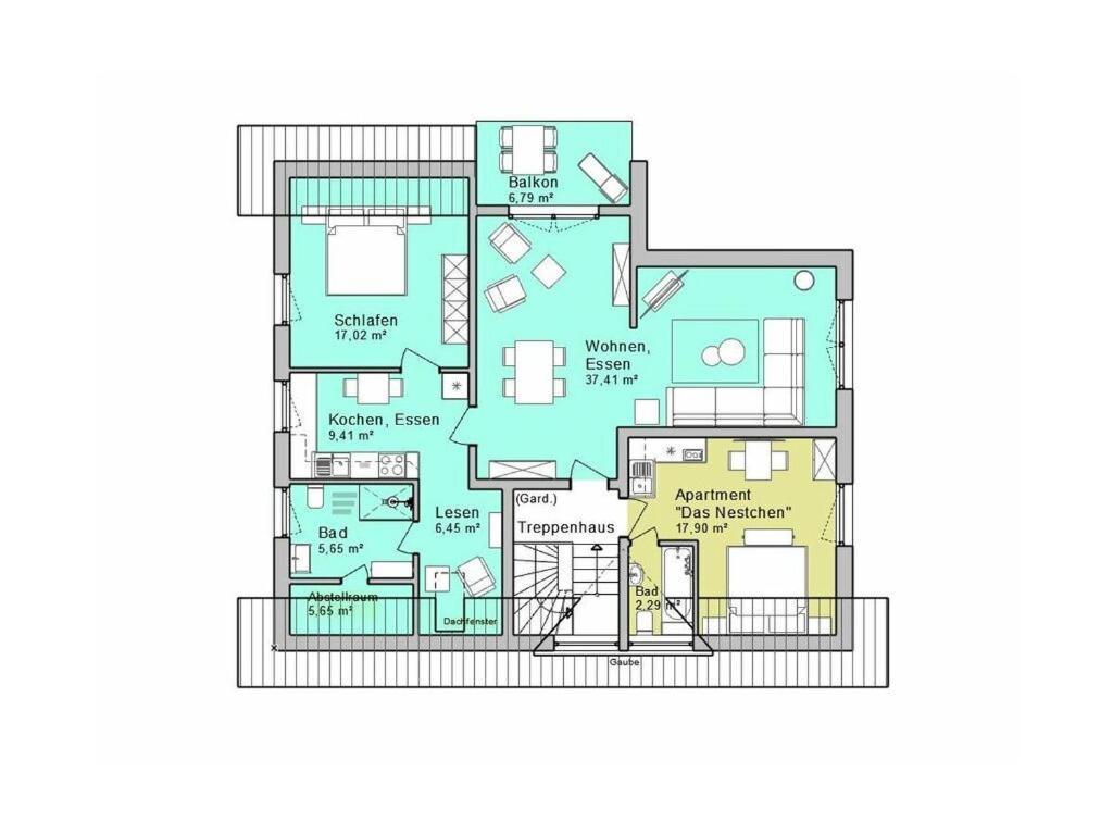 Holiday Apartment Sonnennest Braunau Bagian luar foto