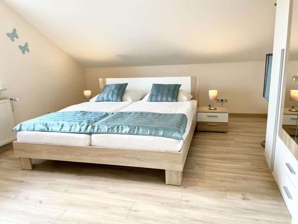 Holiday Apartment Sonnennest Braunau Bagian luar foto