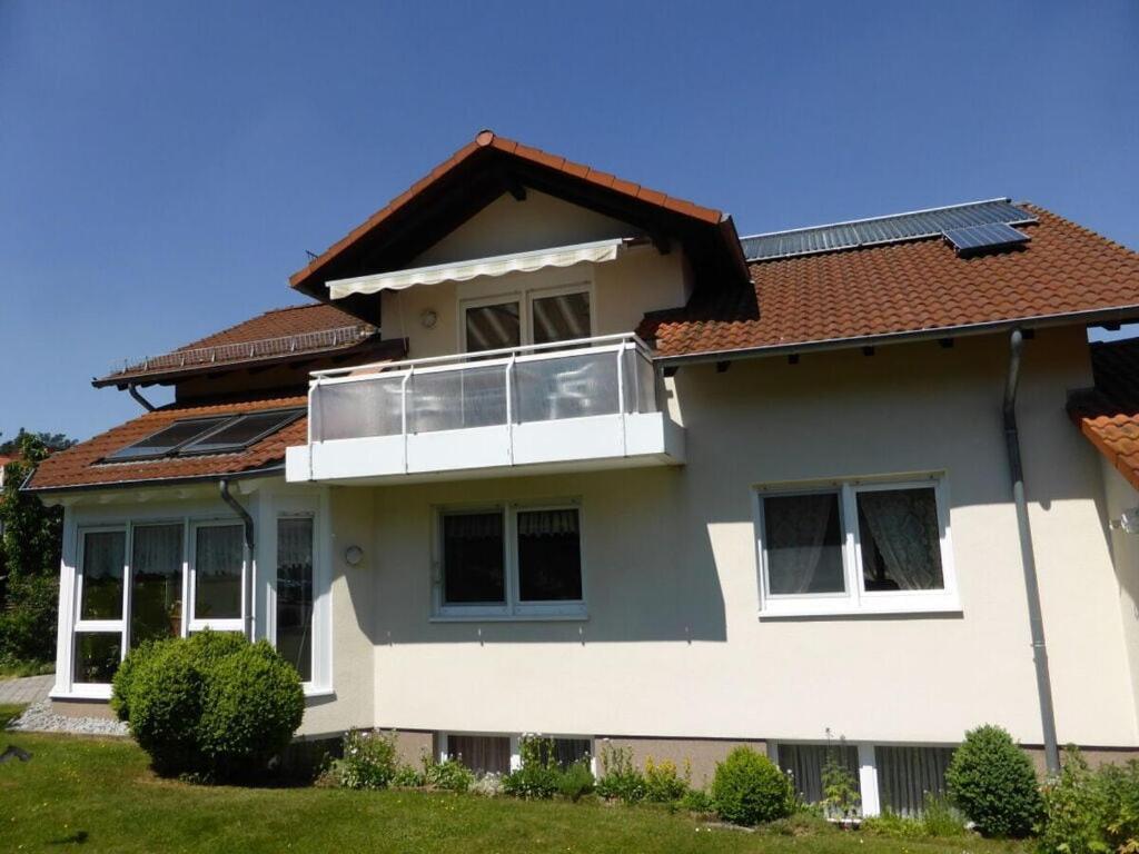 Holiday Apartment Sonnennest Braunau Bagian luar foto