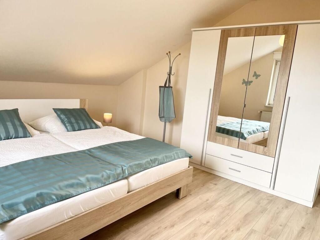 Holiday Apartment Sonnennest Braunau Bagian luar foto
