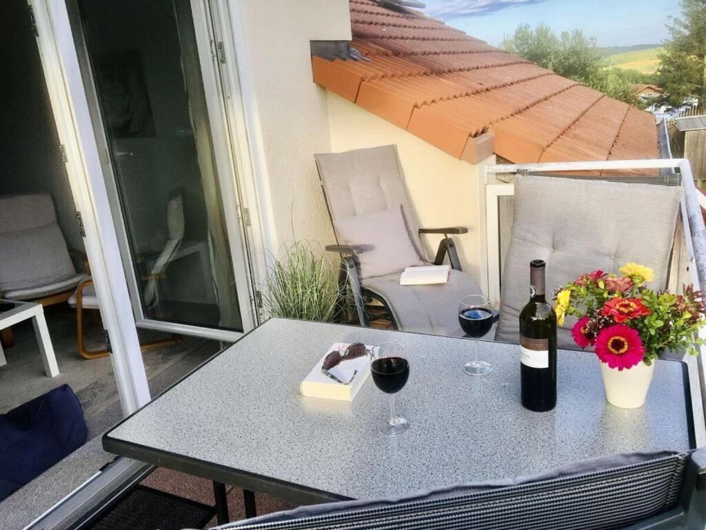 Holiday Apartment Sonnennest Braunau Bagian luar foto