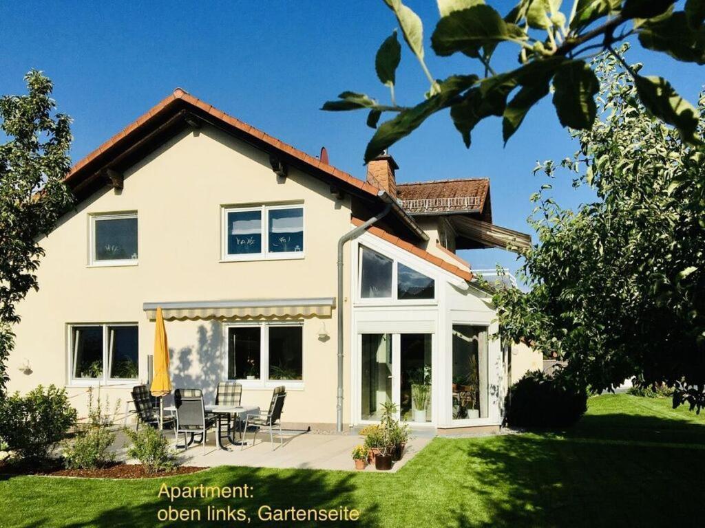 Holiday Apartment Sonnennest Braunau Bagian luar foto