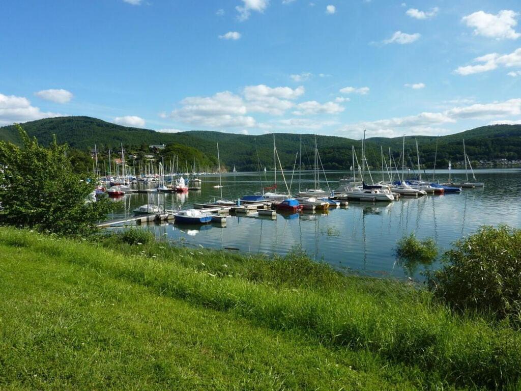 Holiday Apartment Sonnennest Braunau Bagian luar foto